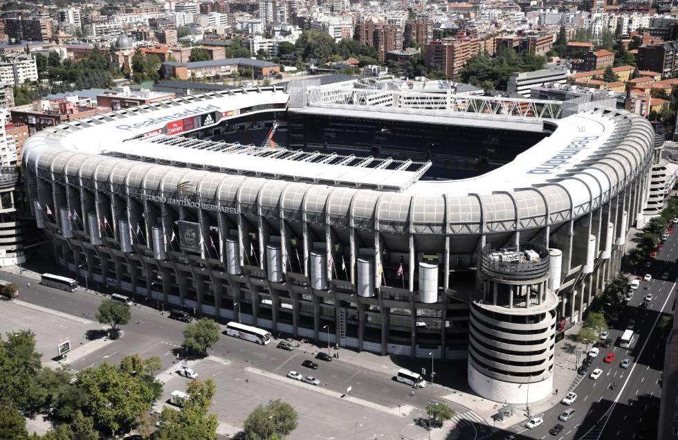 Precioso Cerca Tetuan - Apartamento Plaza Castilla Madryt Zewnętrze zdjęcie