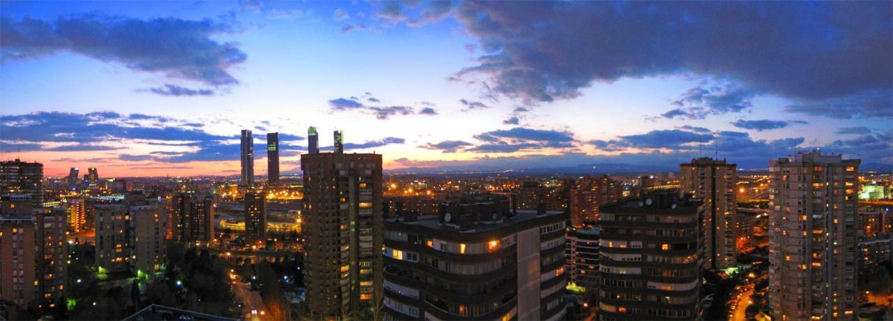 Precioso Cerca Tetuan - Apartamento Plaza Castilla Madryt Zewnętrze zdjęcie