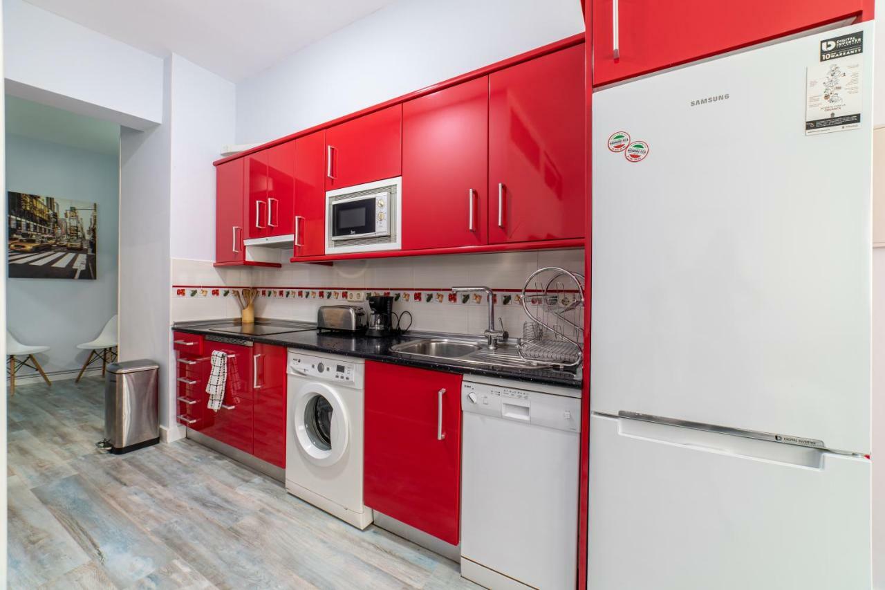 Precioso Cerca Tetuan - Apartamento Plaza Castilla Madryt Zewnętrze zdjęcie