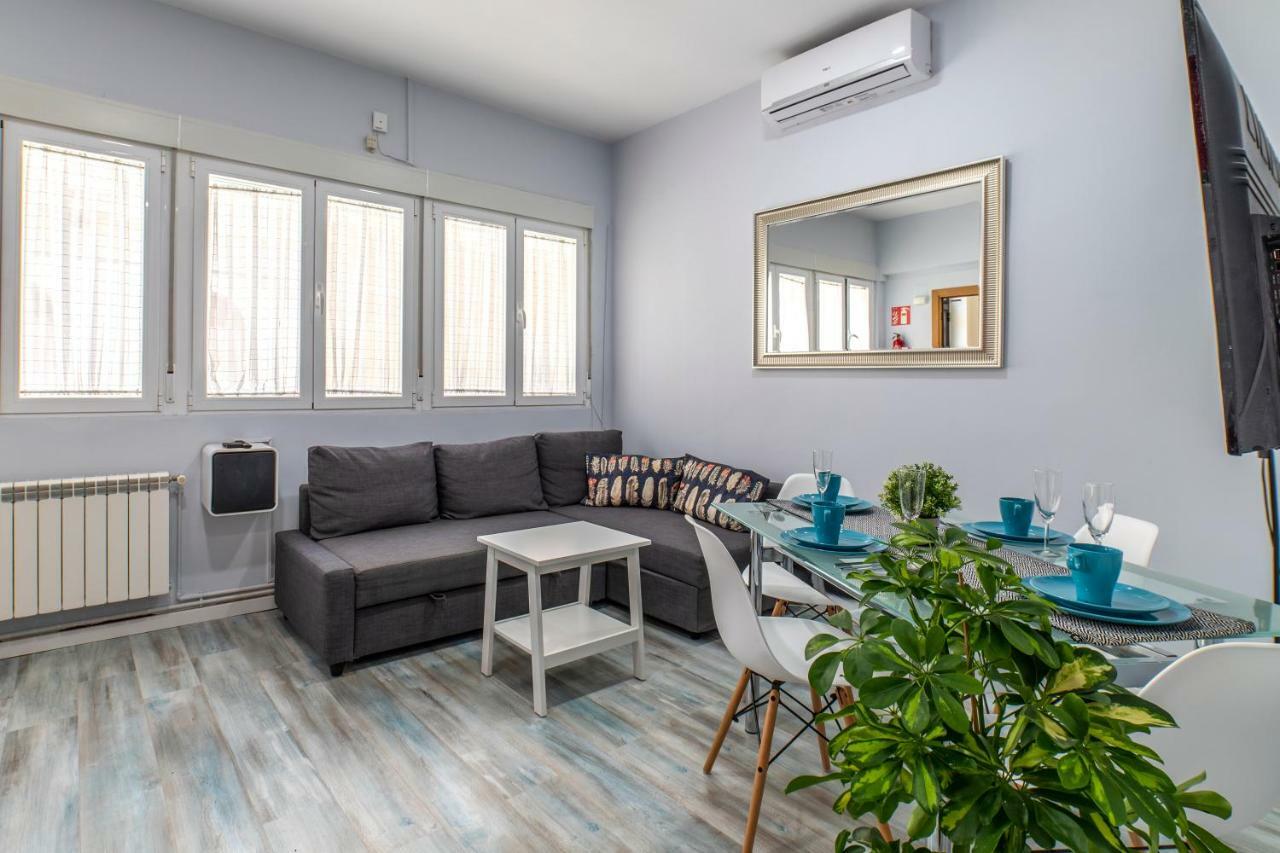 Precioso Cerca Tetuan - Apartamento Plaza Castilla Madryt Zewnętrze zdjęcie