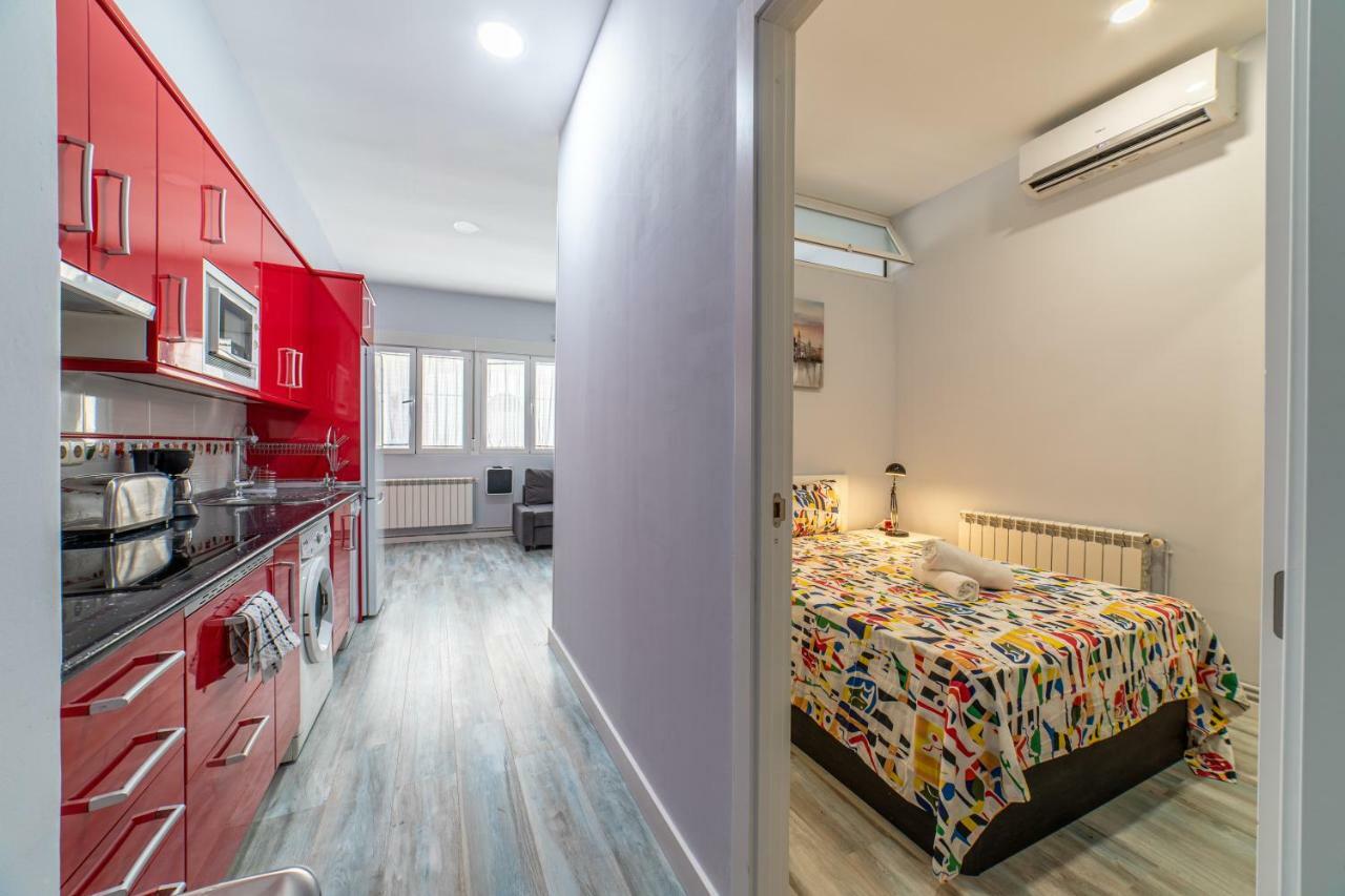 Precioso Cerca Tetuan - Apartamento Plaza Castilla Madryt Zewnętrze zdjęcie