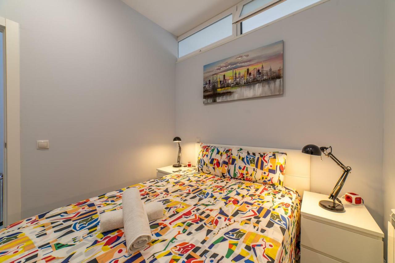 Precioso Cerca Tetuan - Apartamento Plaza Castilla Madryt Zewnętrze zdjęcie