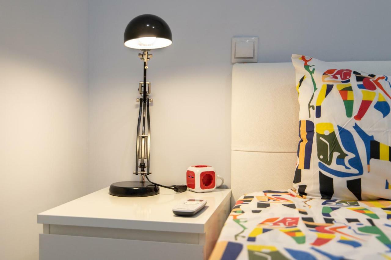 Precioso Cerca Tetuan - Apartamento Plaza Castilla Madryt Zewnętrze zdjęcie