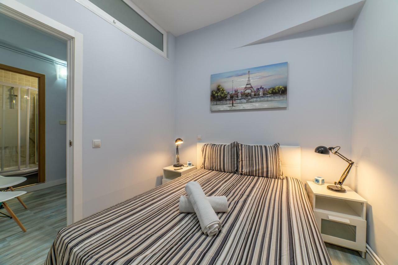 Precioso Cerca Tetuan - Apartamento Plaza Castilla Madryt Zewnętrze zdjęcie
