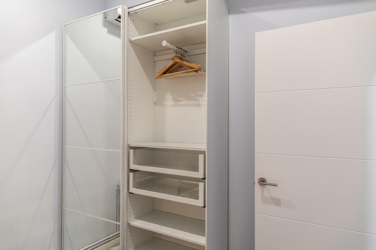 Precioso Cerca Tetuan - Apartamento Plaza Castilla Madryt Zewnętrze zdjęcie
