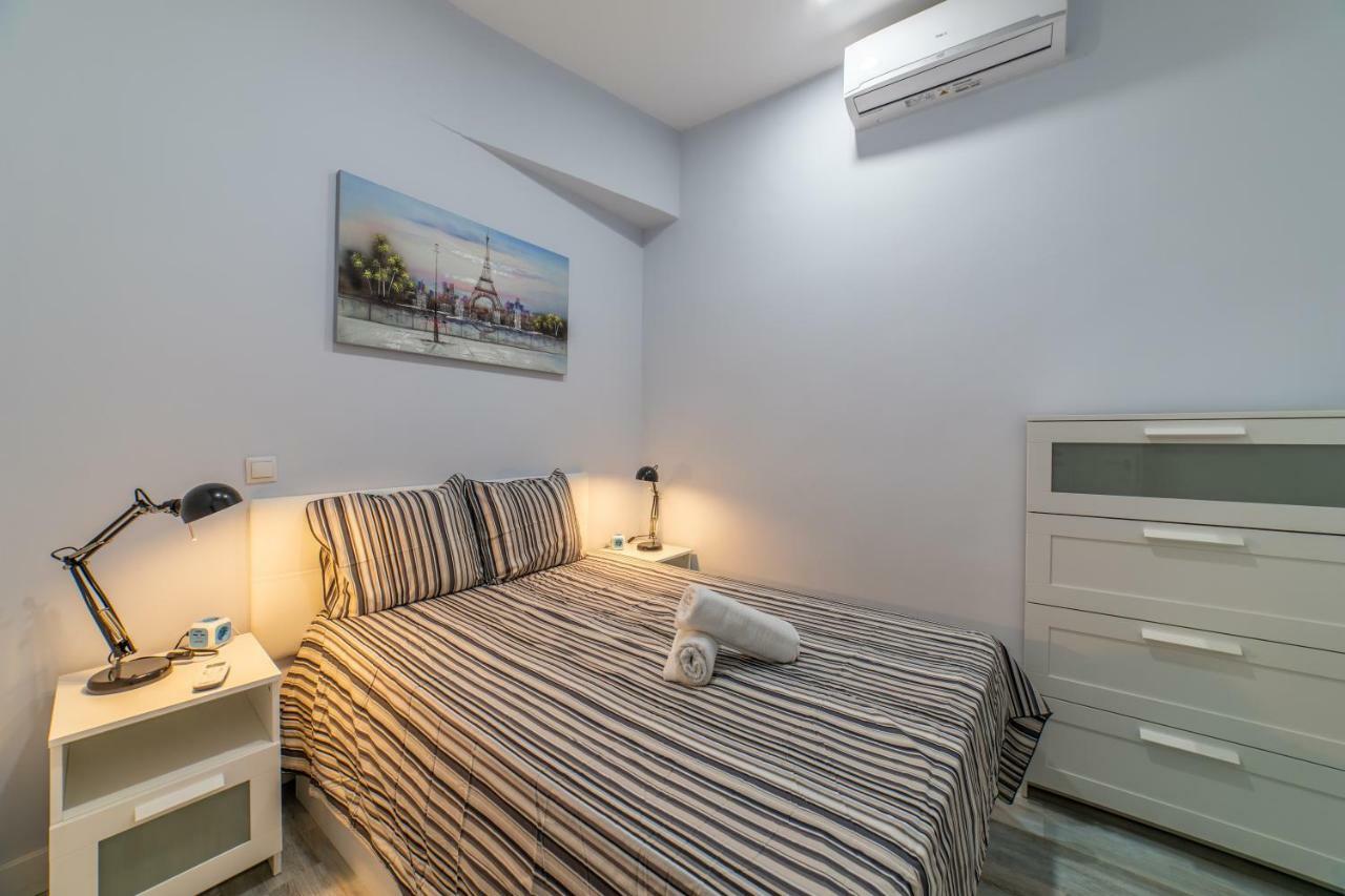 Precioso Cerca Tetuan - Apartamento Plaza Castilla Madryt Zewnętrze zdjęcie