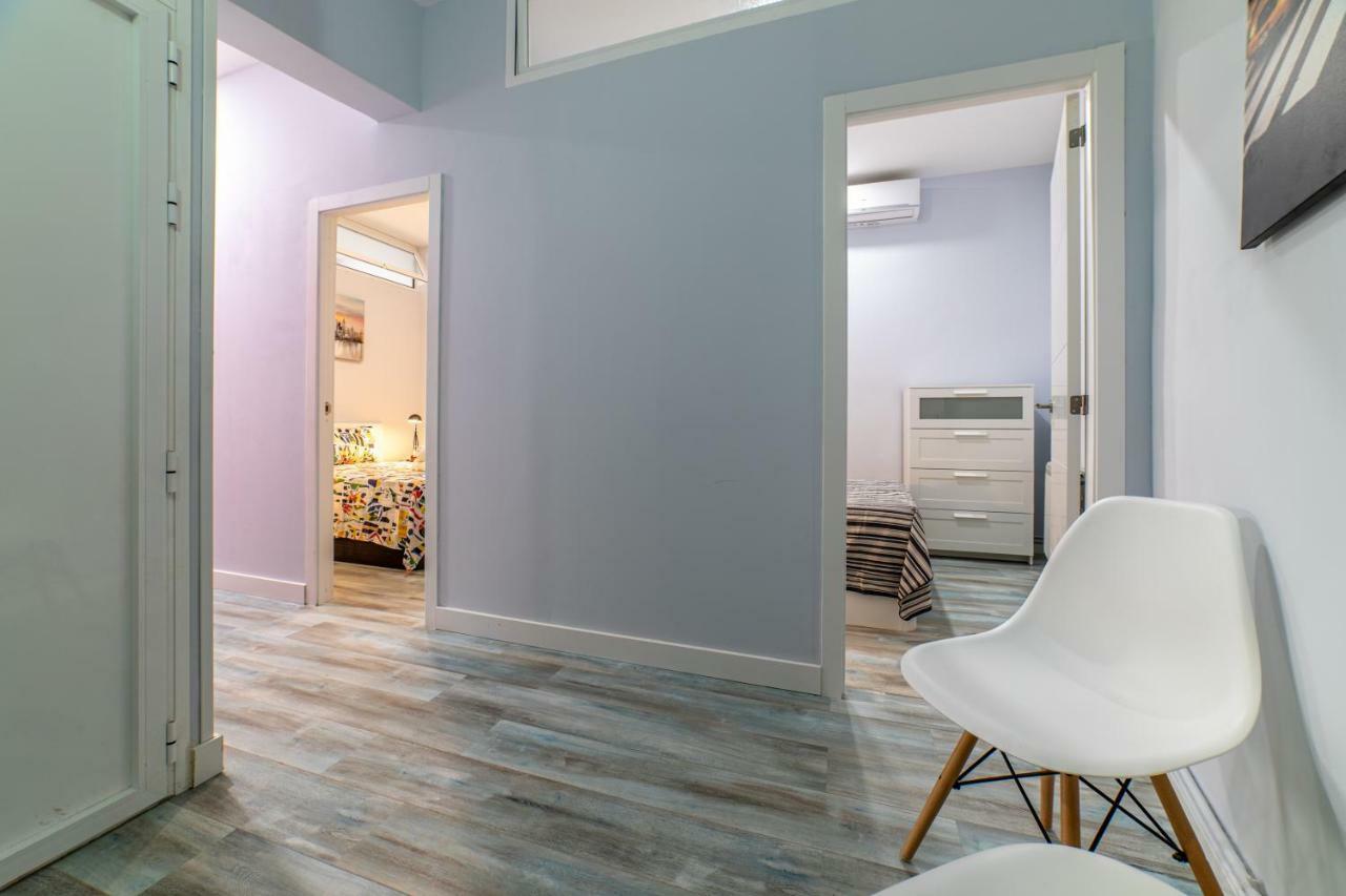 Precioso Cerca Tetuan - Apartamento Plaza Castilla Madryt Zewnętrze zdjęcie